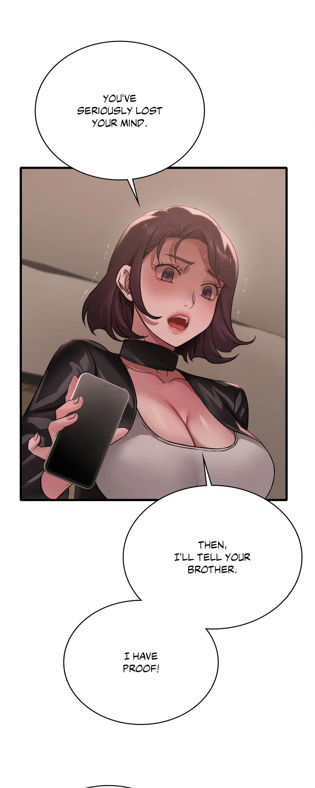 Drunk On You Chapter 81, page 36