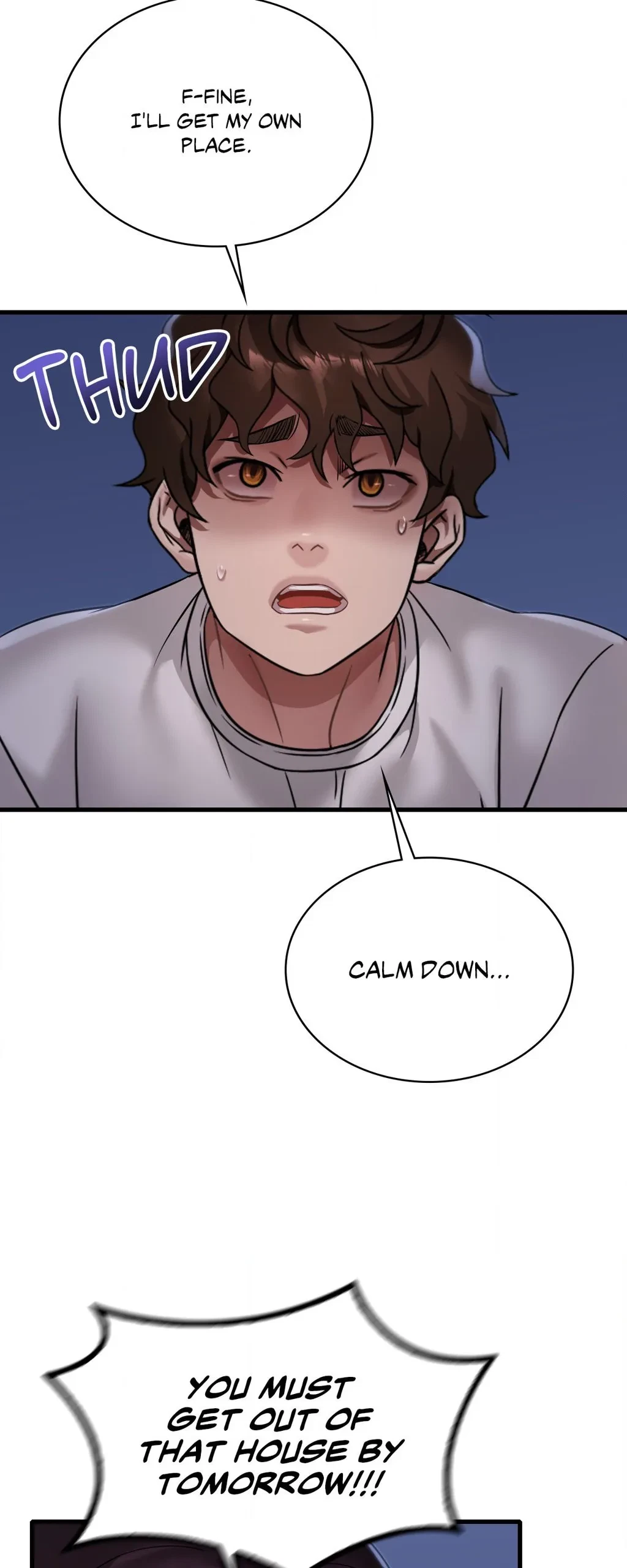 Drunk On You Chapter 81, page 37