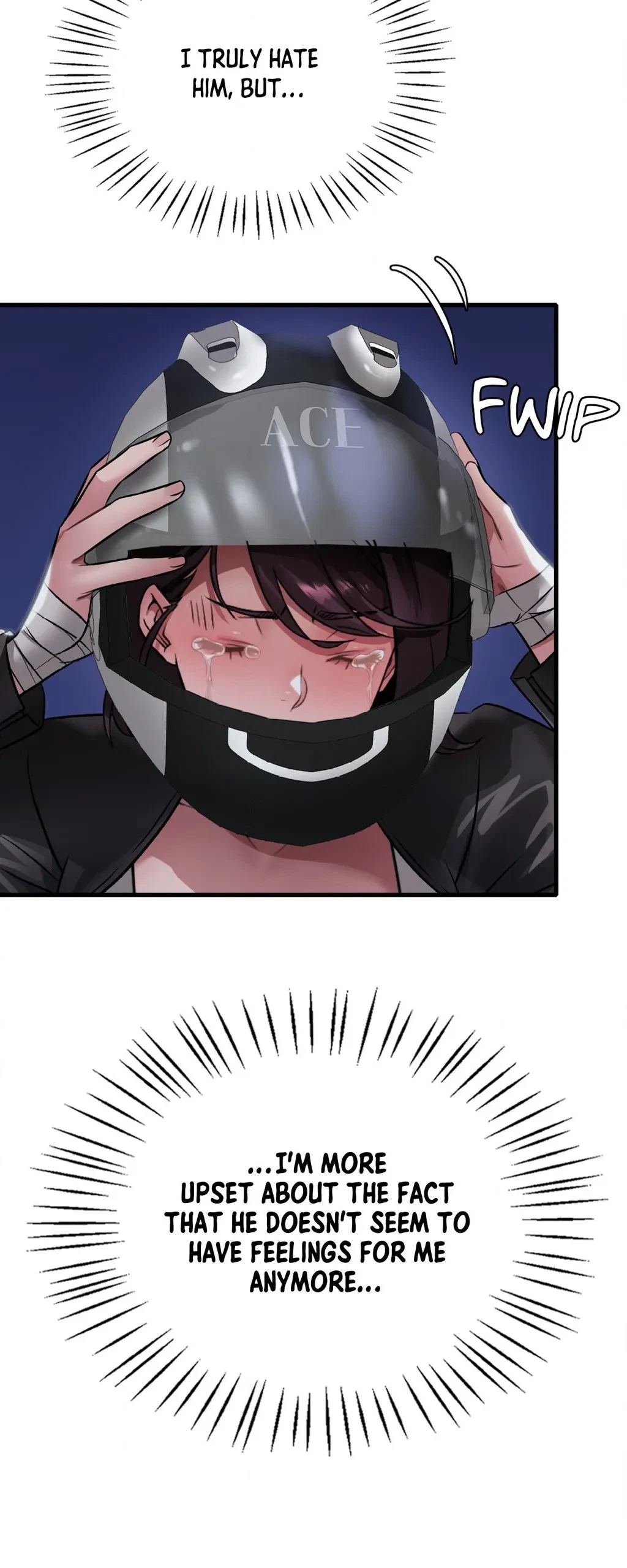 Drunk On You Chapter 81, page 42