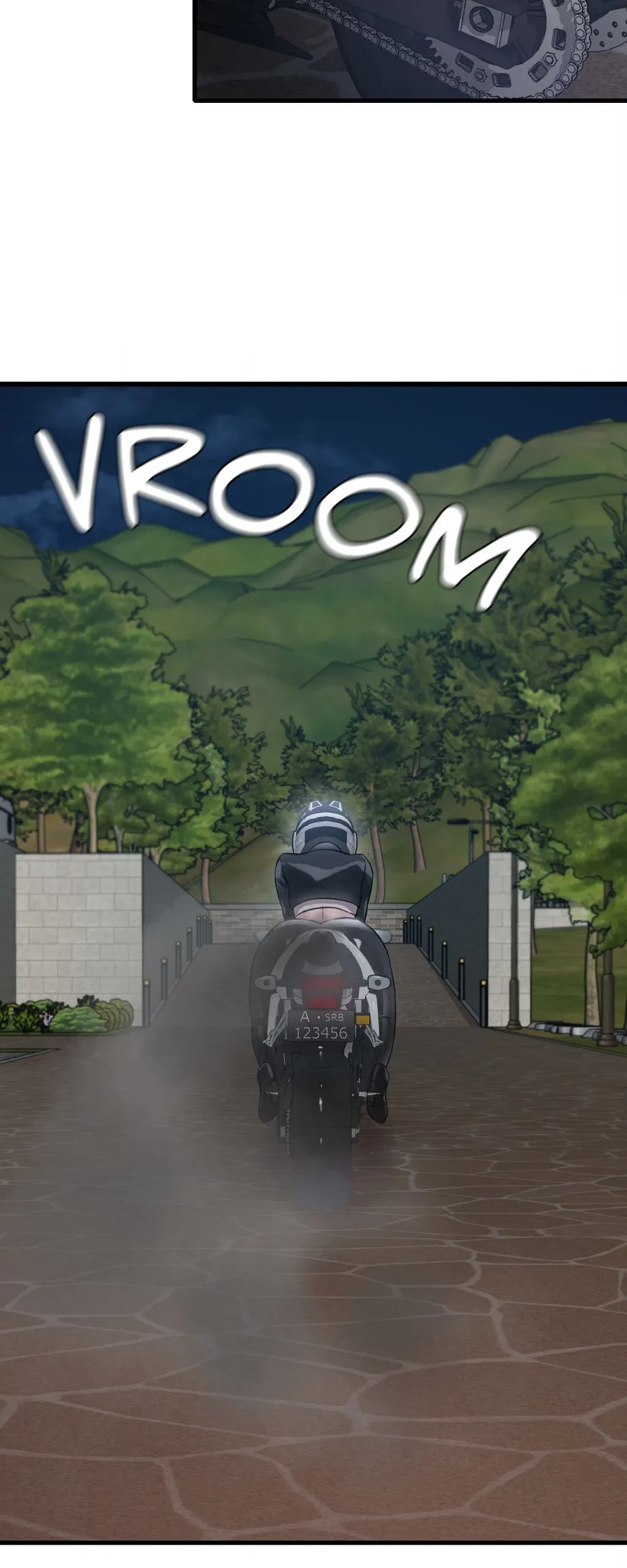 Drunk On You Chapter 81, page 44