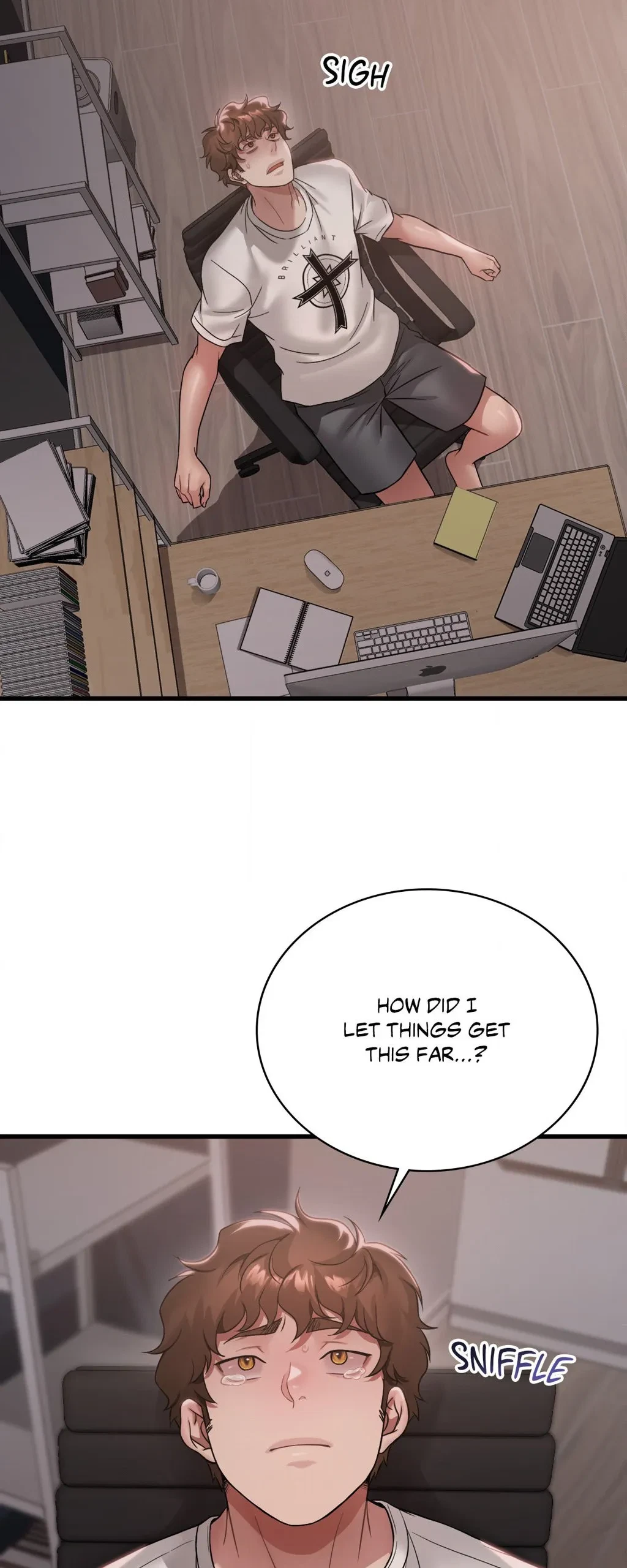Drunk On You Chapter 81, page 46