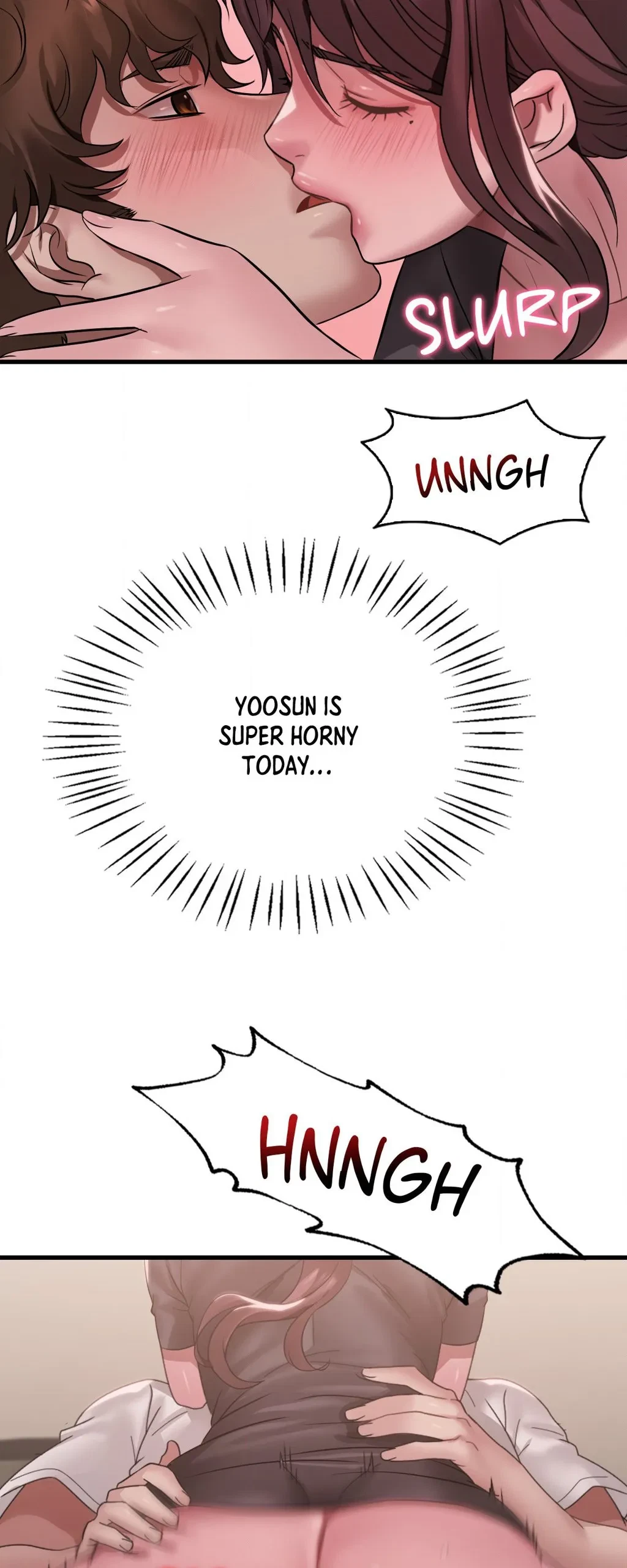 Drunk On You Chapter 81, page 7