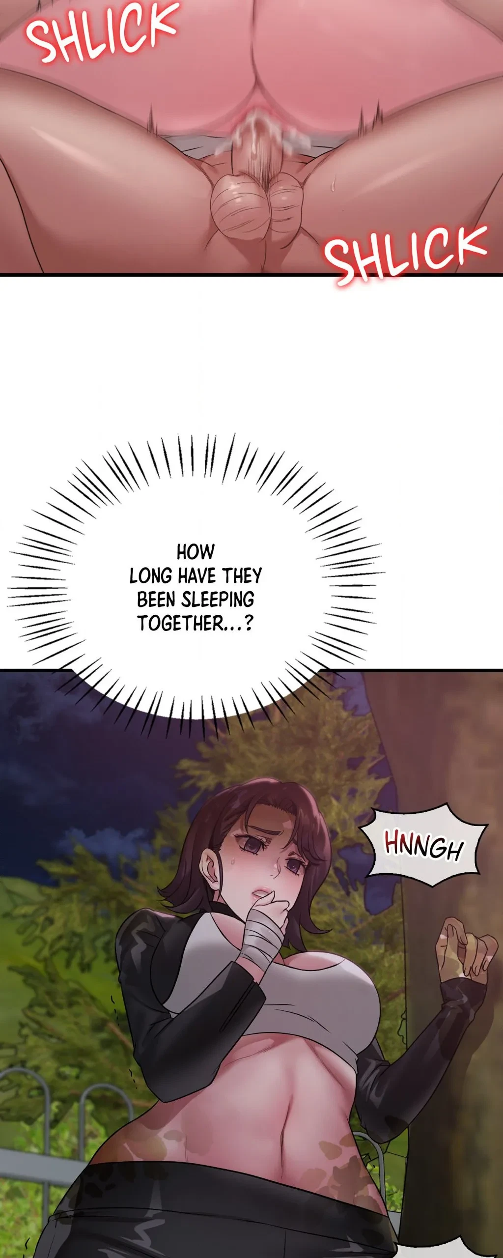Drunk On You Chapter 81, page 8