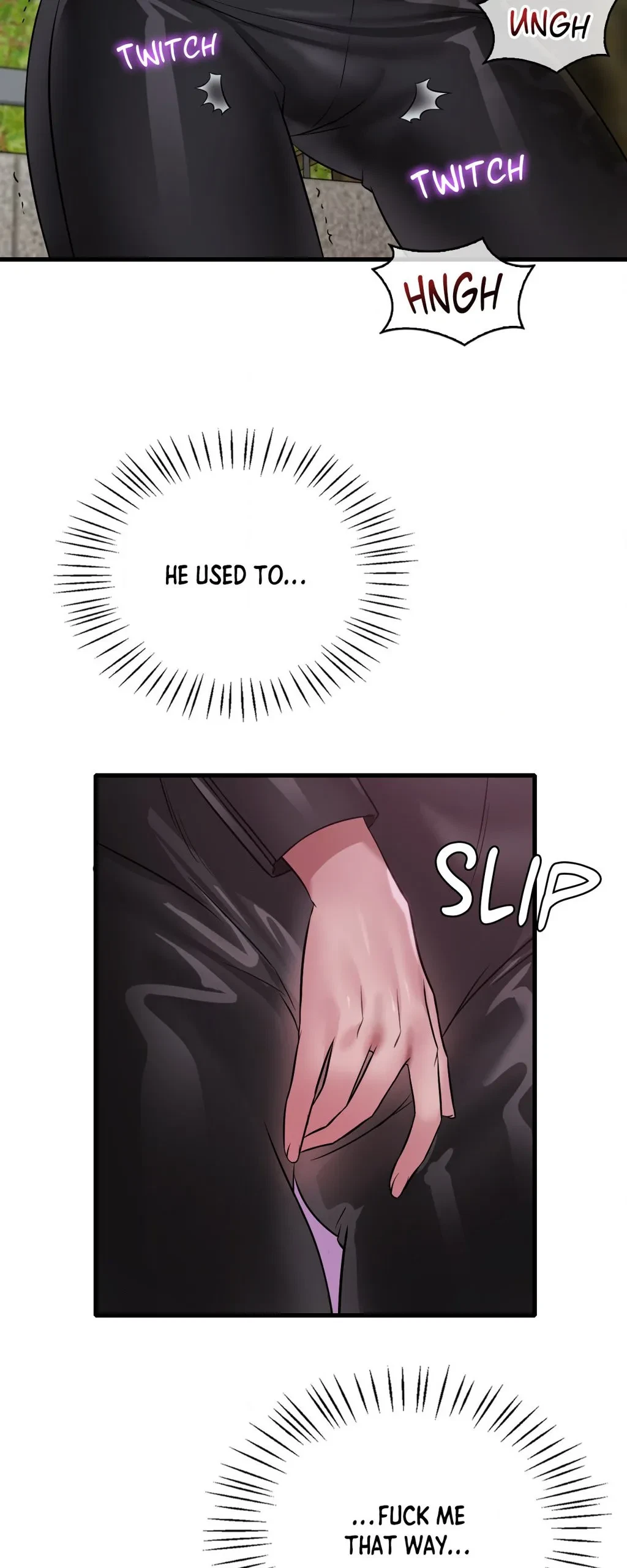 Drunk On You Chapter 81, page 9