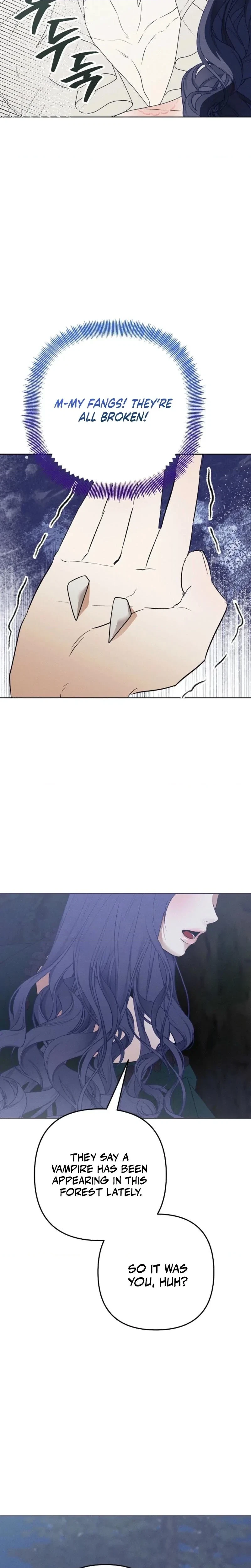 Bite-Sized Pure Love Training Chapter 1, page 10