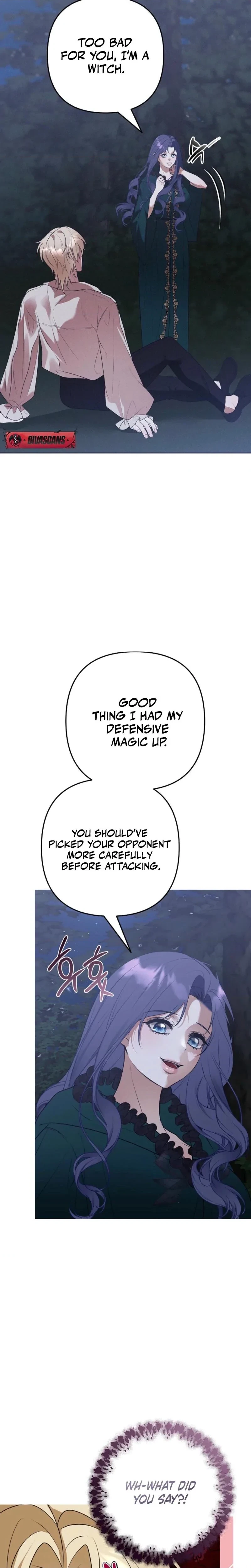 Bite-Sized Pure Love Training Chapter 1, page 11