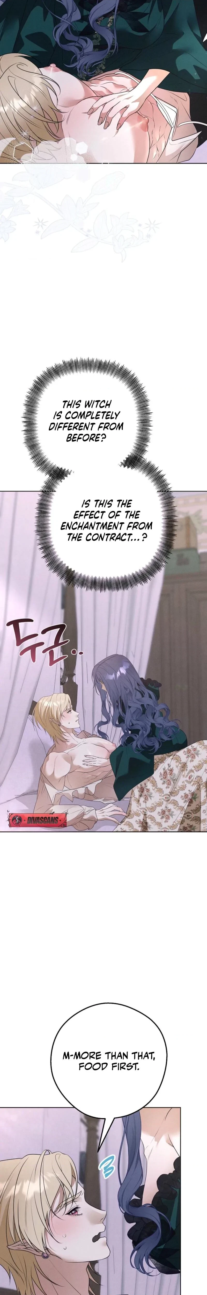 Bite-Sized Pure Love Training Chapter 1, page 18