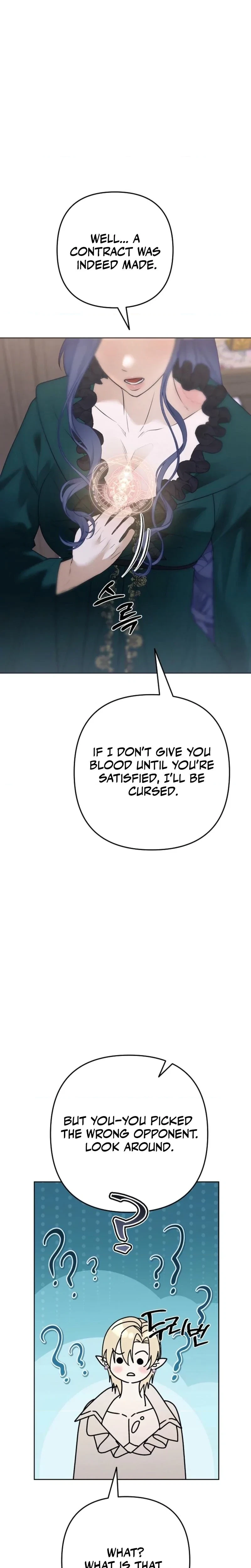 Bite-Sized Pure Love Training Chapter 1, page 20