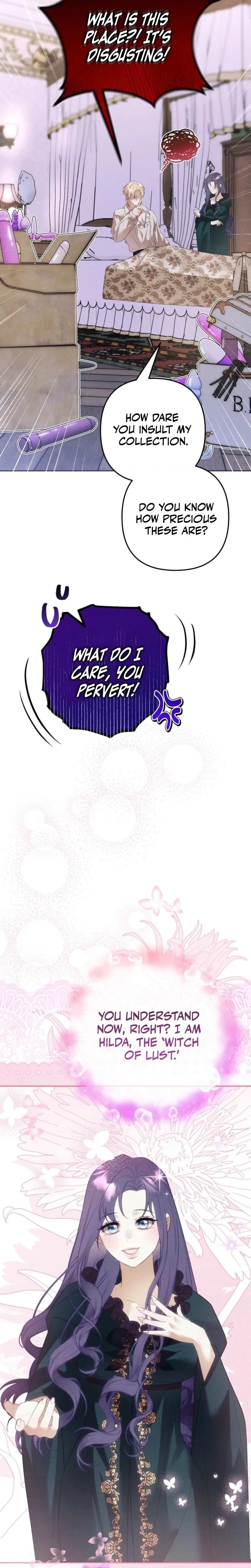 Bite-Sized Pure Love Training Chapter 1, page 22