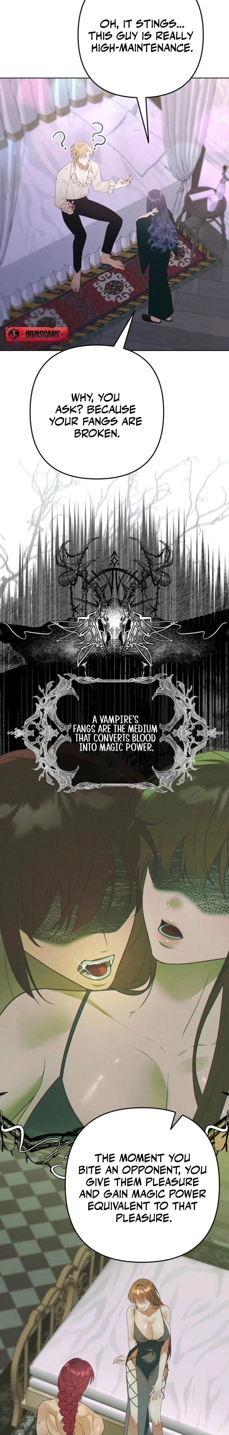 Bite-Sized Pure Love Training Chapter 1, page 26