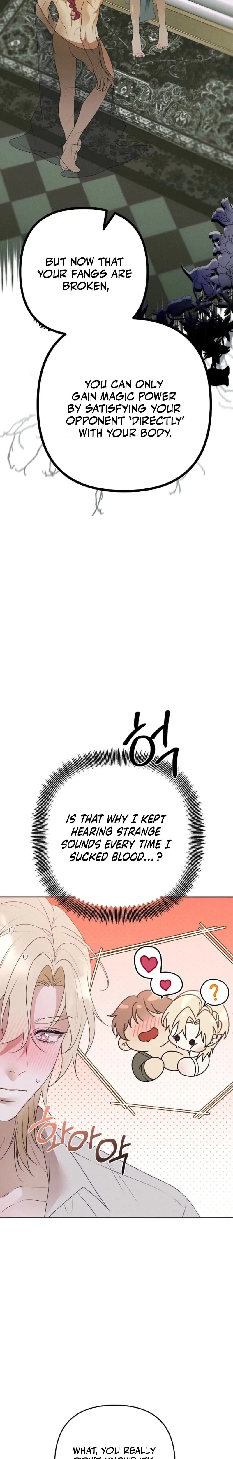 Bite-Sized Pure Love Training Chapter 1, page 27