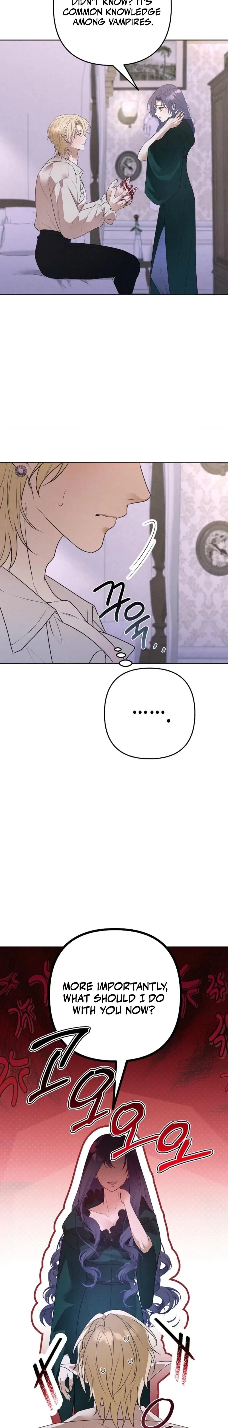 Bite-Sized Pure Love Training Chapter 1, page 28