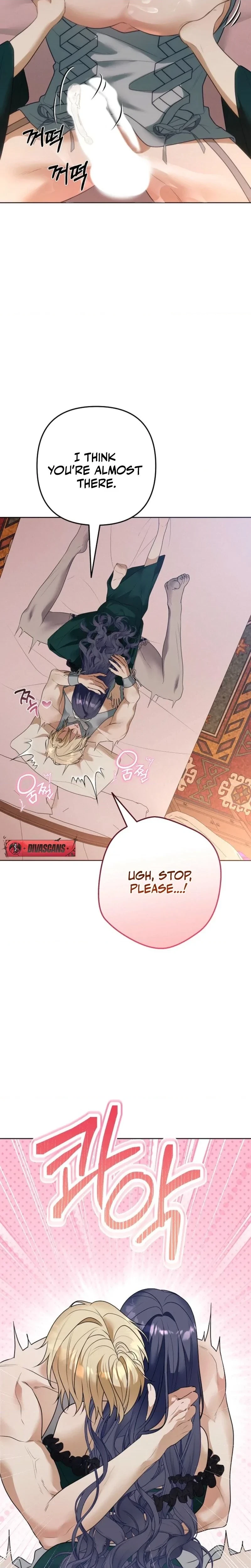 Bite-Sized Pure Love Training Chapter 1, page 3