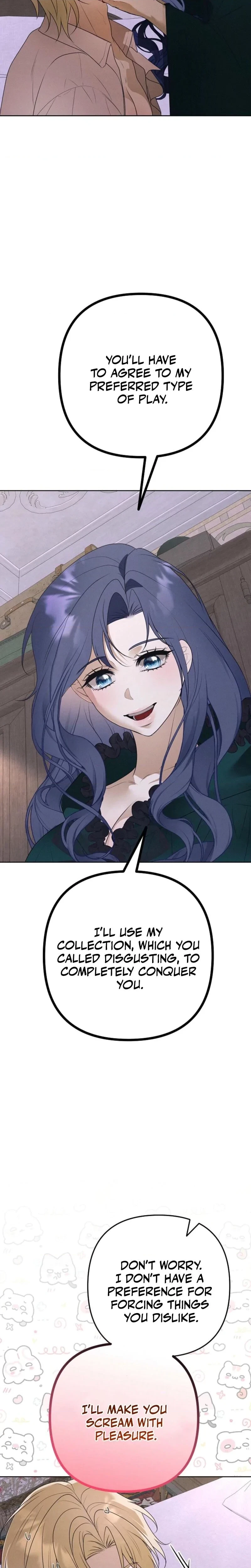 Bite-Sized Pure Love Training Chapter 1, page 30