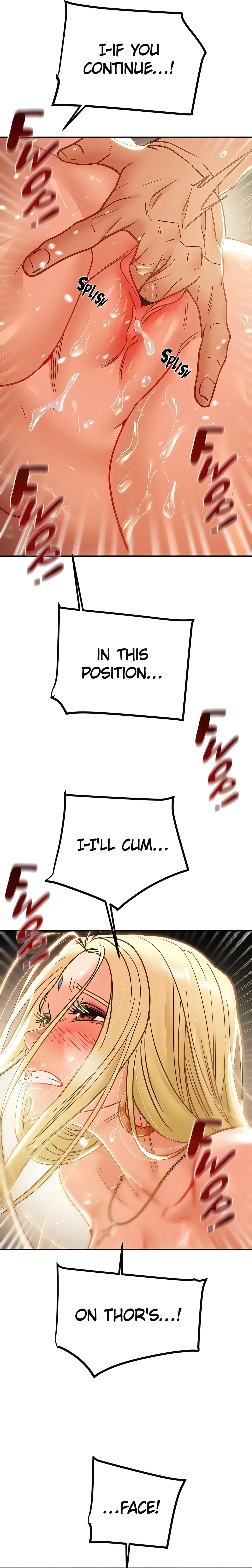 Where Is My Little Stick?! Chapter 39 (Uncensored), page 2