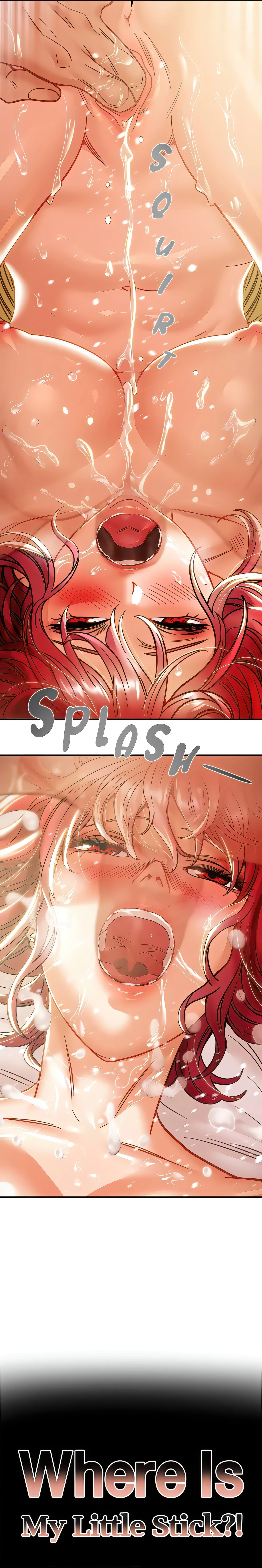 Where Is My Little Stick?! Chapter 39 (Uncensored), page 3