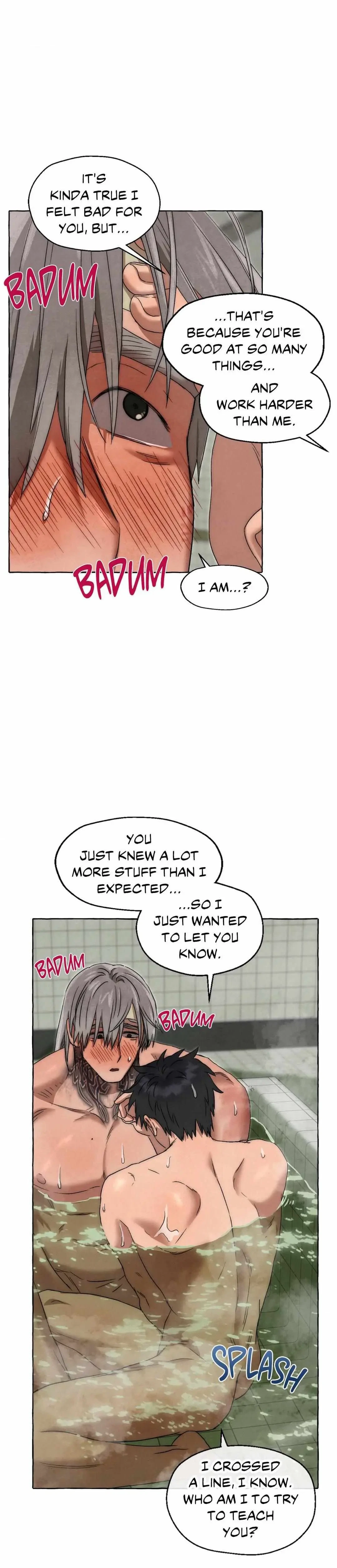 Slammer Dogs Chapter 21, page 18