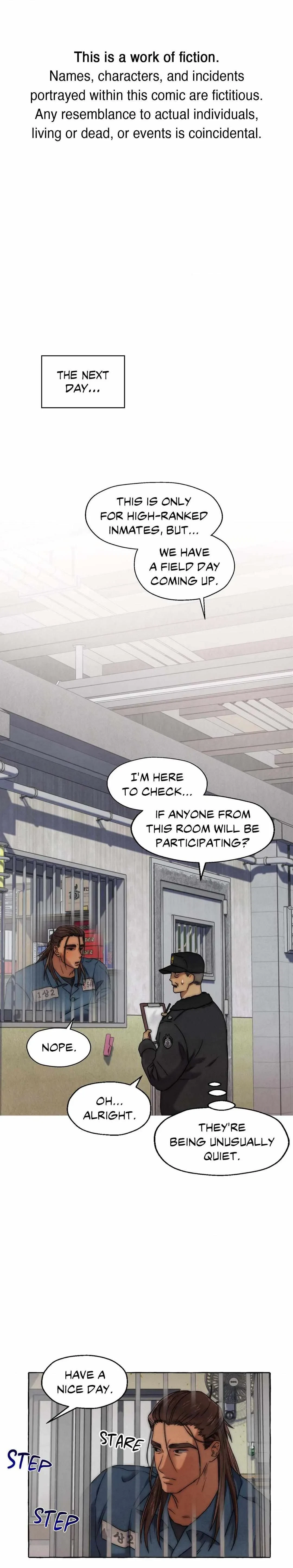 Slammer Dogs Chapter 21, page 2