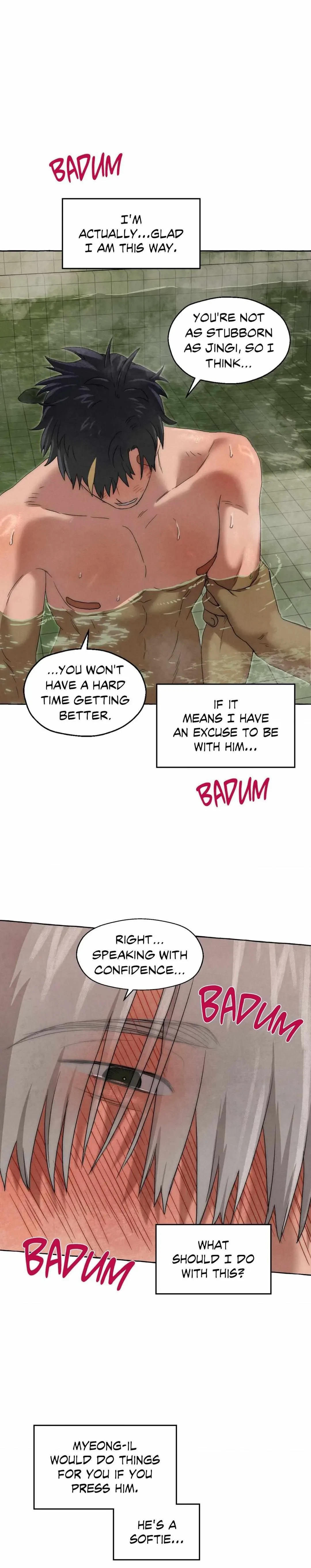 Slammer Dogs Chapter 21, page 22