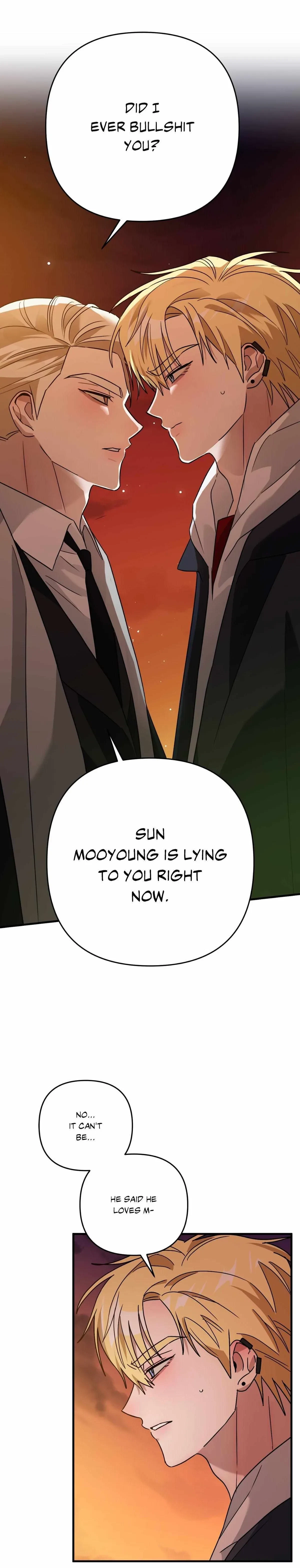 Scammed And Rammed Chapter 38, page 3