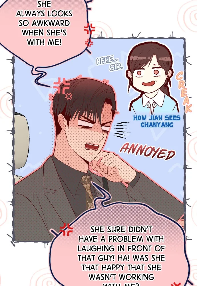 Take Me, I'm Yours Chapter 63, page 13