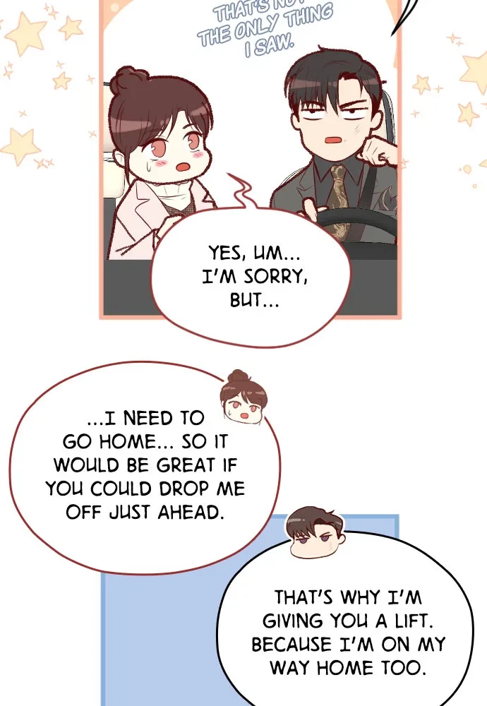 Take Me, I'm Yours Chapter 63, page 40
