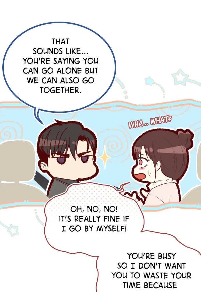 Take Me, I'm Yours Chapter 63, page 45