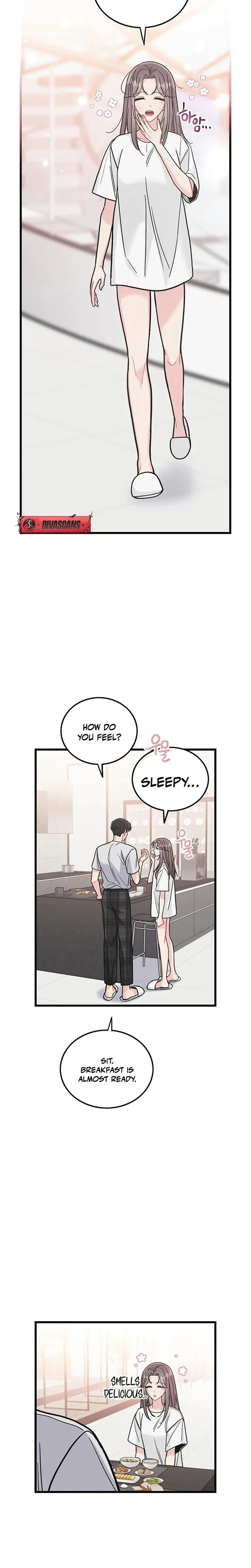 Aesthetics Of The Office Romance Chapter 15, page 2