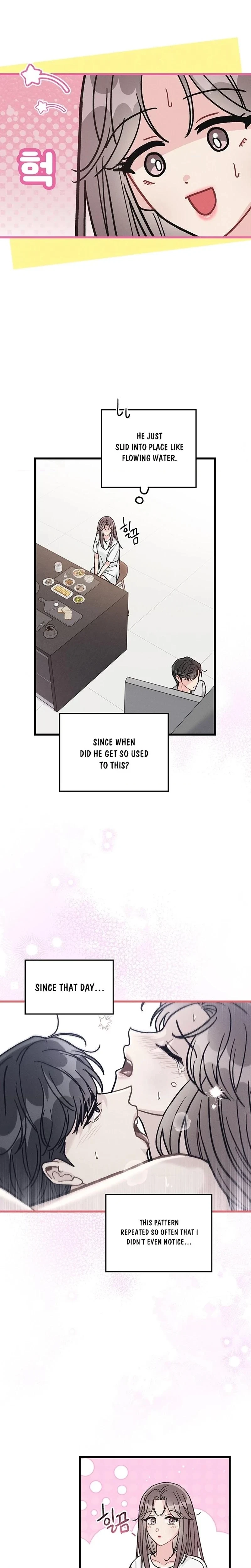 Aesthetics Of The Office Romance Chapter 15, page 3