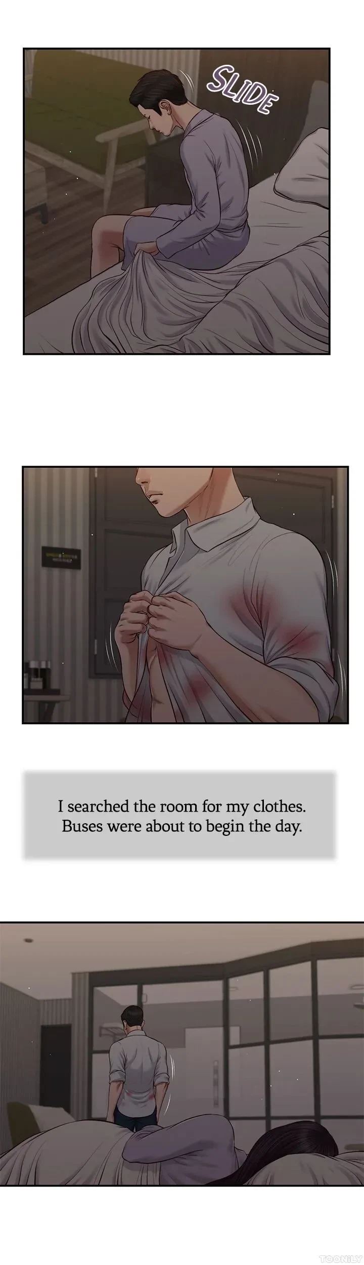 Concubine Chapter 78, page 13
