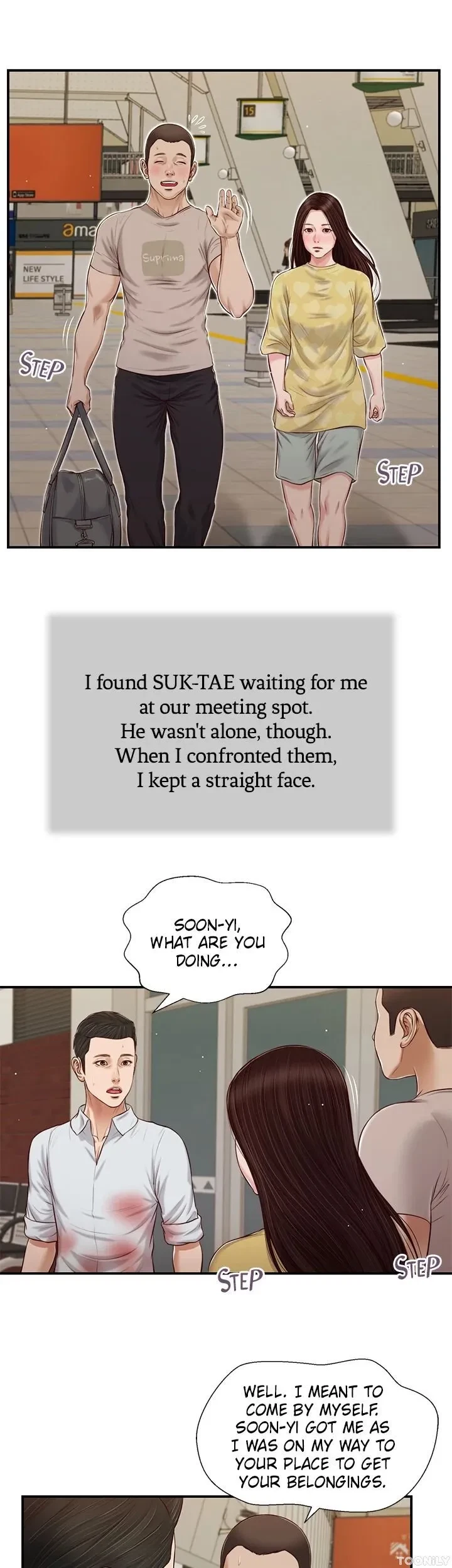 Concubine Chapter 78, page 19