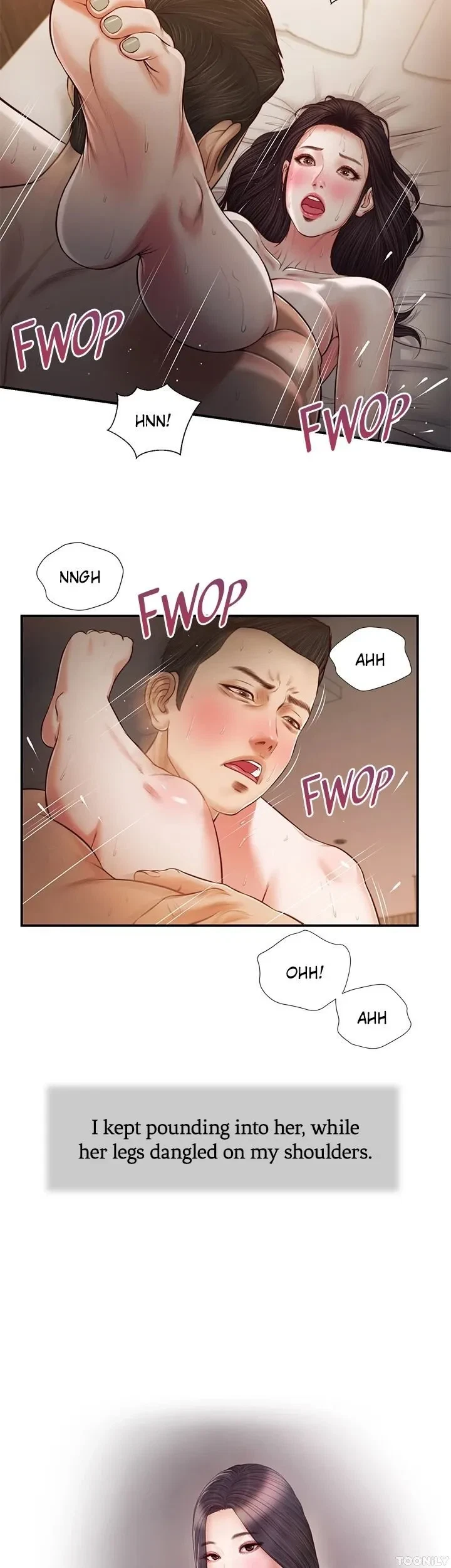 Concubine Chapter 78, page 2