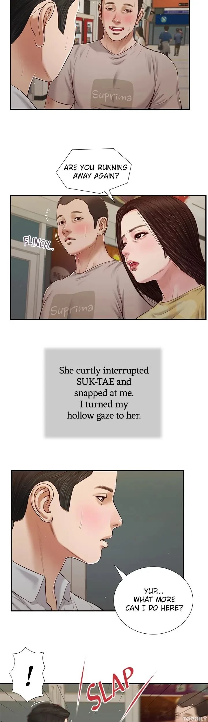 Concubine Chapter 78, page 20