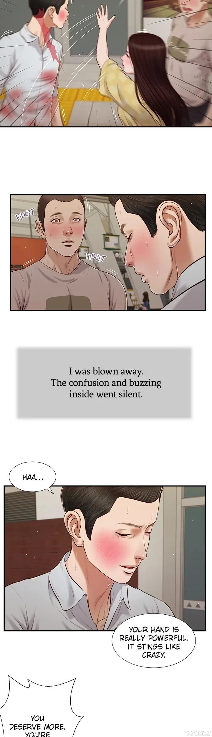 Concubine Chapter 78, page 21
