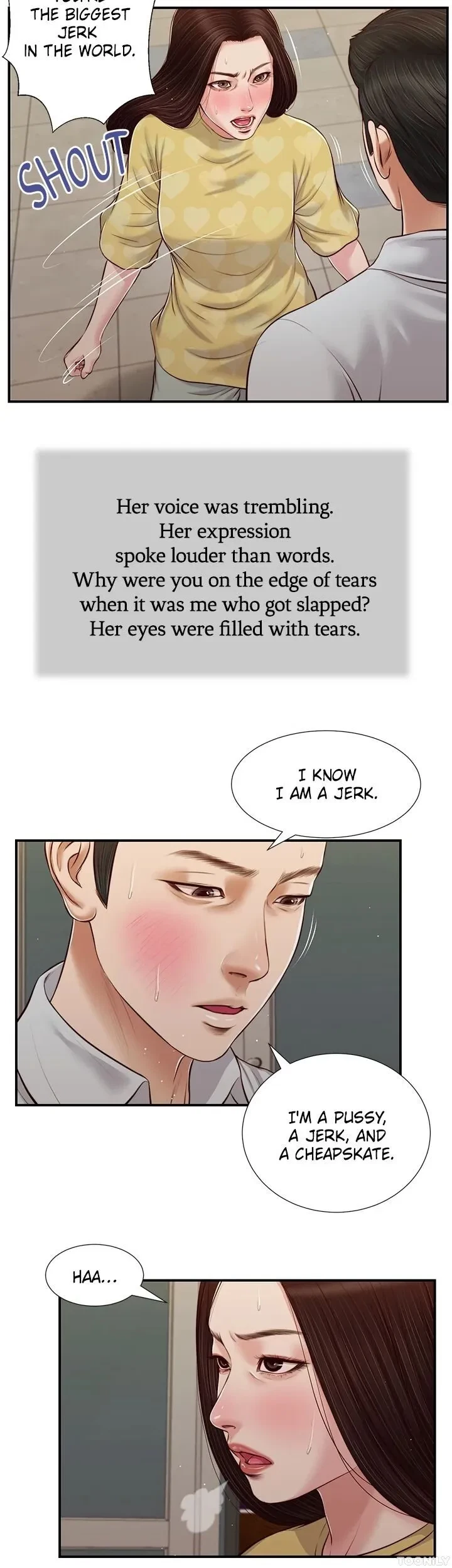 Concubine Chapter 78, page 22