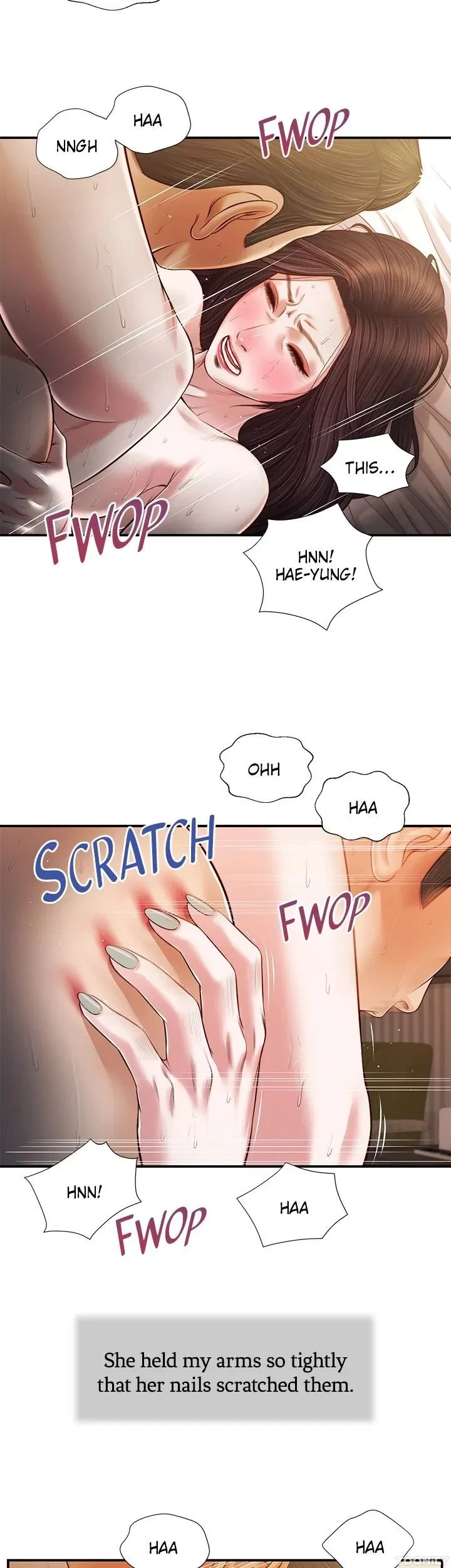 Concubine Chapter 78, page 5