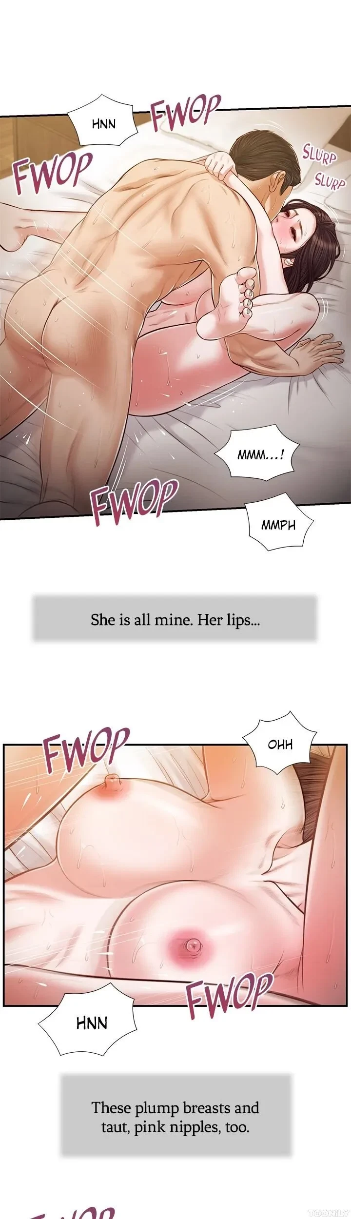 Concubine Chapter 78, page 7