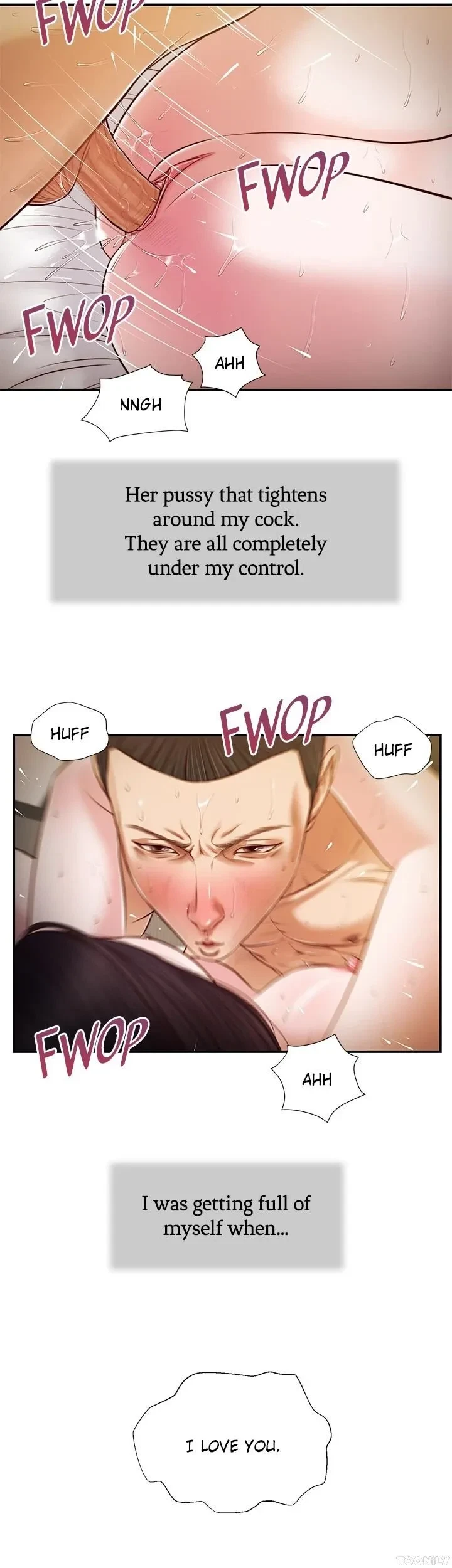 Concubine Chapter 78, page 8