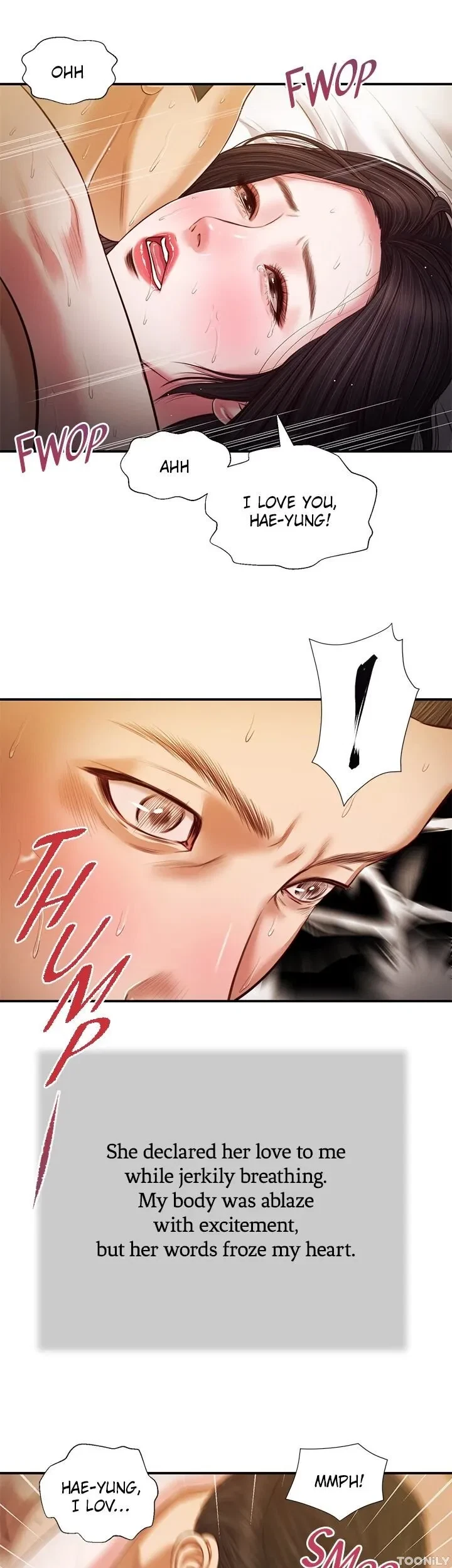 Concubine Chapter 78, page 9
