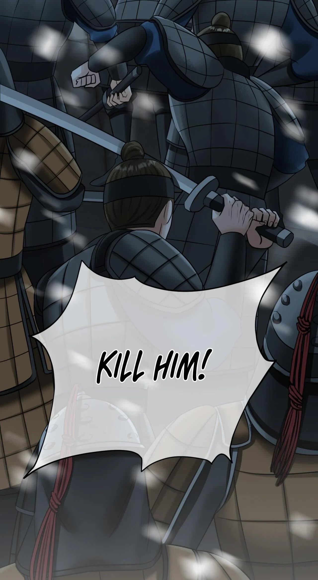 Voyeurism (Loit) Chapter 17, page 105