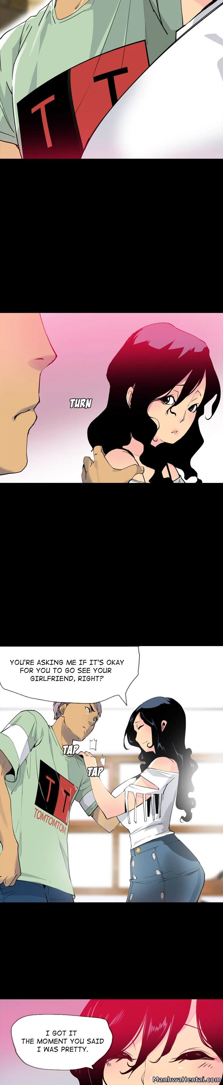 The Desperate Housewife Chapter 7, page 10