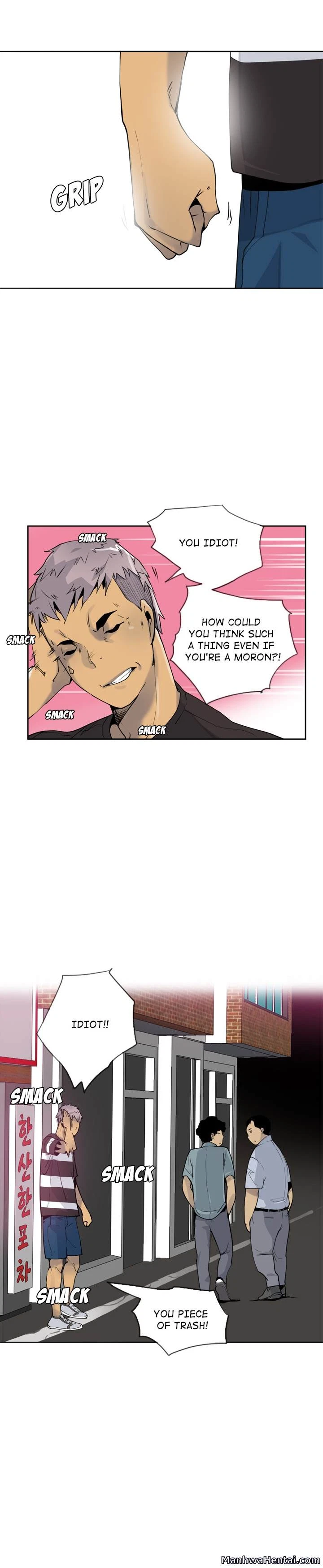 The Desperate Housewife Chapter 7, page 14