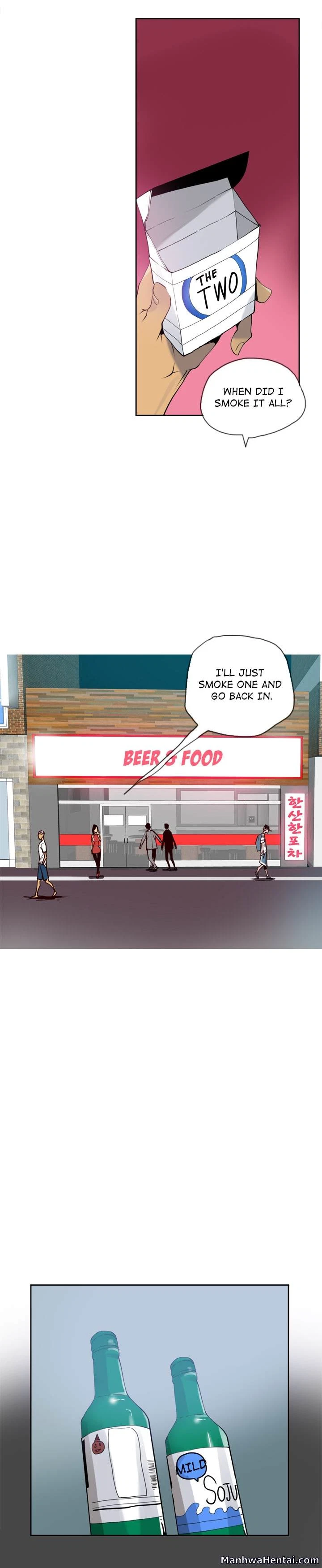 The Desperate Housewife Chapter 7, page 16