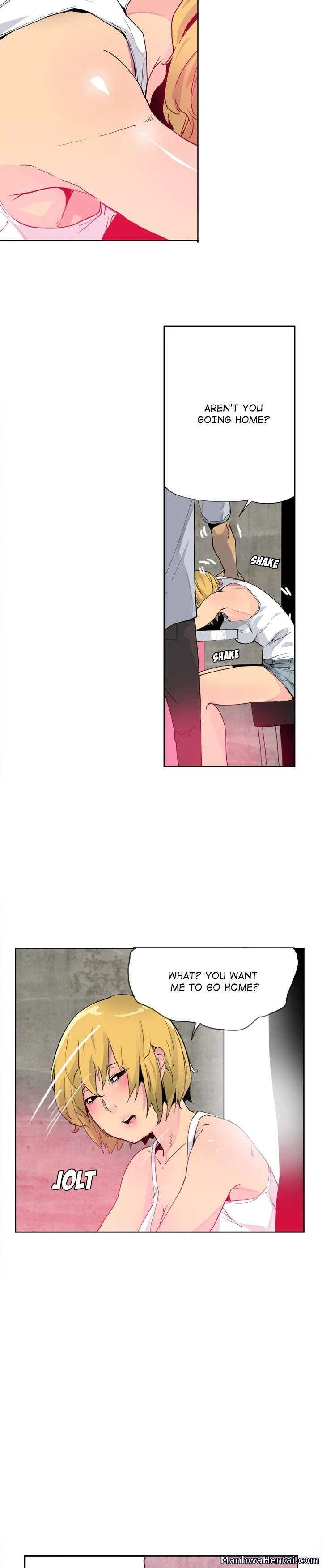 The Desperate Housewife Chapter 7, page 18
