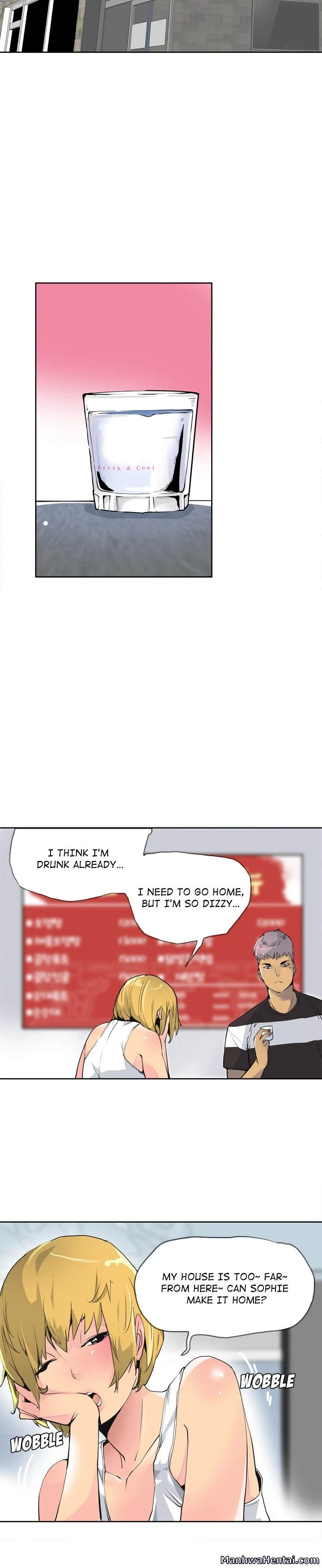 The Desperate Housewife Chapter 7, page 2