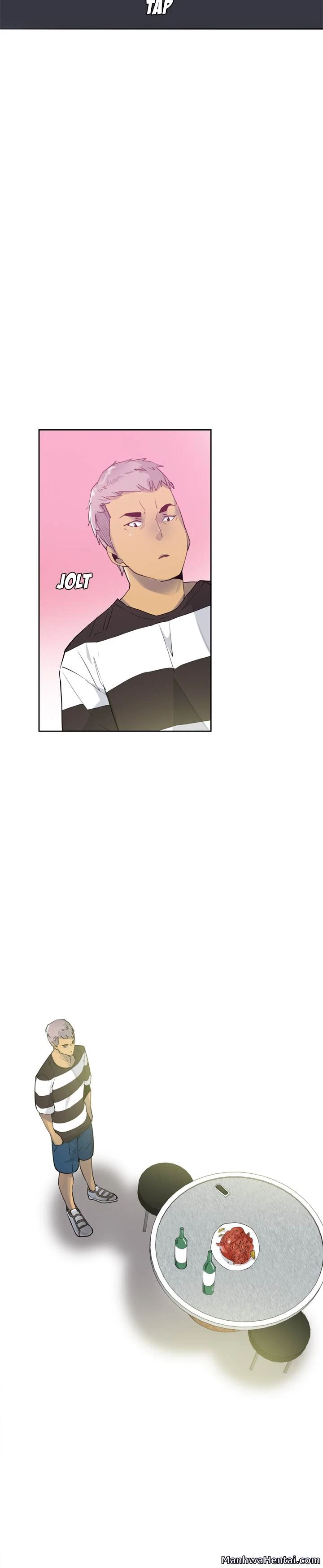 The Desperate Housewife Chapter 7, page 22