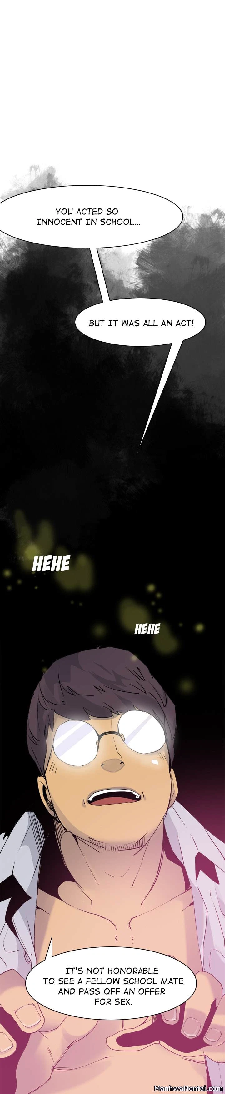 The Desperate Housewife Chapter 7, page 25