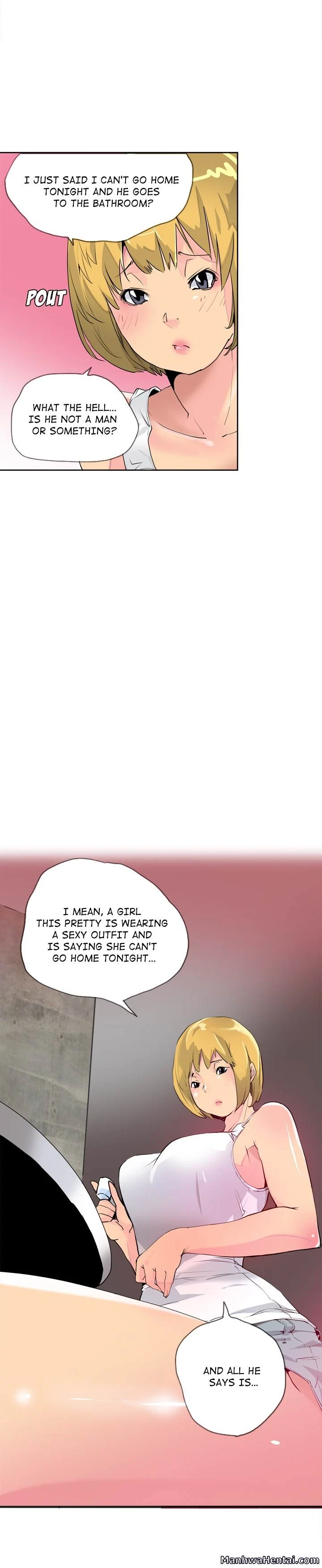 The Desperate Housewife Chapter 7, page 4