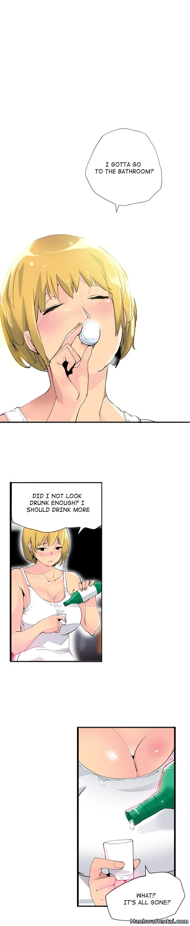 The Desperate Housewife Chapter 7, page 5