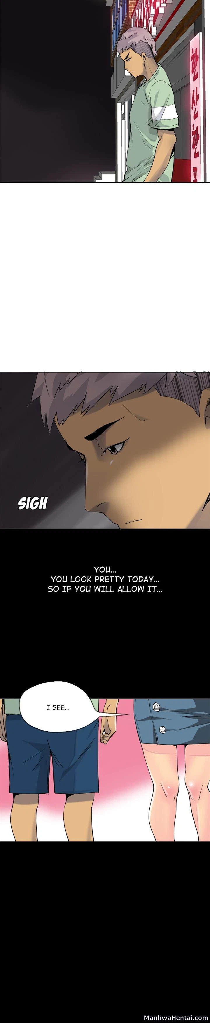 The Desperate Housewife Chapter 7, page 7